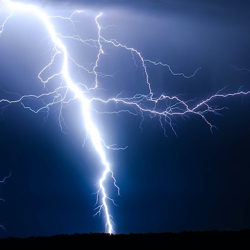thunder photo